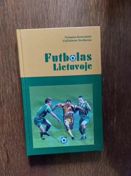 Futbolas Lietuvoje