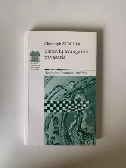 Lietuvių avangardo pavasaris