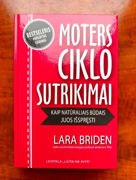 Moters ciklo sutrikimai. Kaip natūraliais būdais juos išspręsti