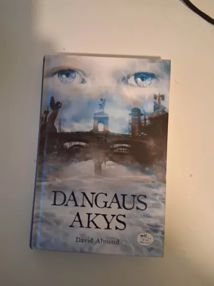 Dangaus akys
