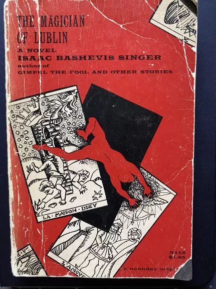 The Magician of Lublin