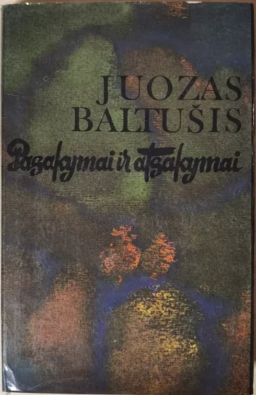 Pasakymai ir atsakymai