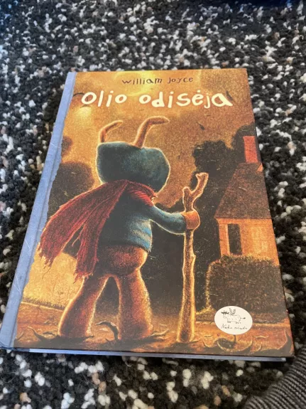 Olio odisėja