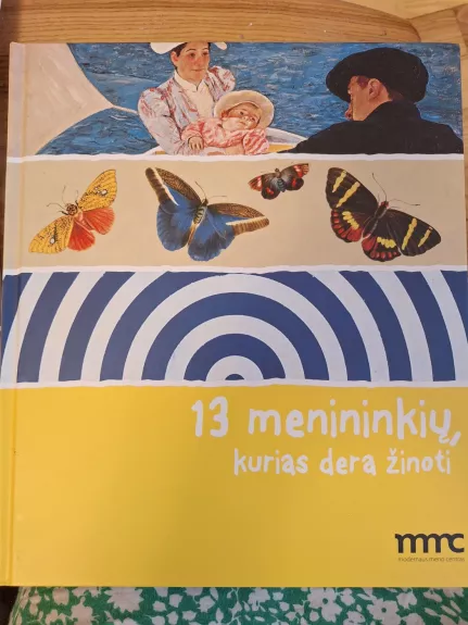 13 menininkių, kurias dera žinoti