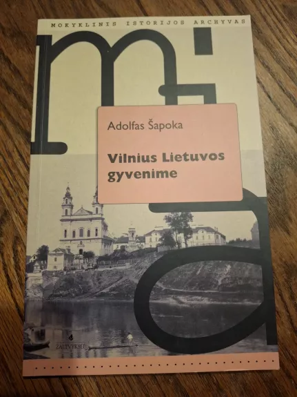 Vilnius Lietuvos gyvenime