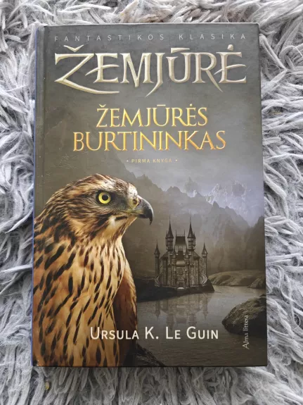 Žemjūrė. Žemjūrės burtininkas