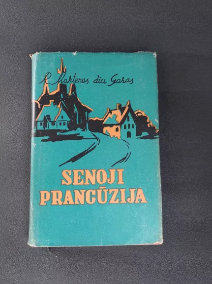 Senoji Prancūzija