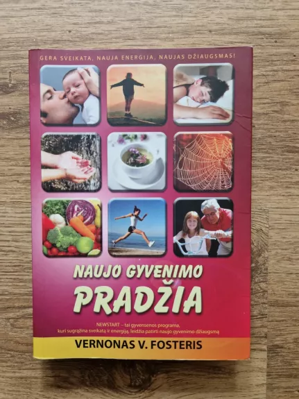 Naujo gyvenimo pradžia