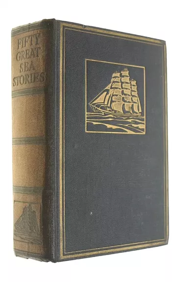 Fifty Great Sea Stories