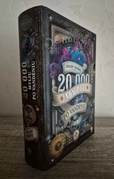 20000 mylių po vandeniu
