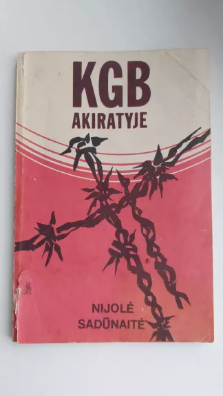 KGB akiratyje