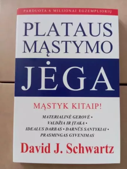 Plataus mąstymo jėga