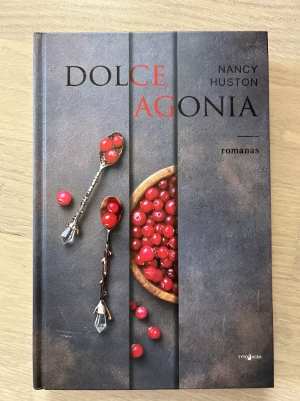 dolce agonia