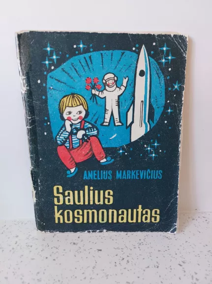 Saulius kosmonautas