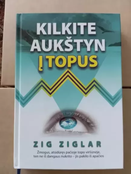 Kilkite aukštyn į topus
