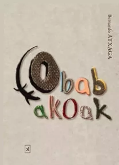 Obabakoak