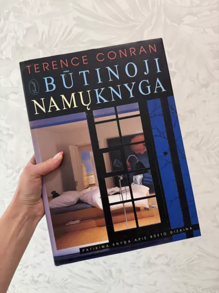 Būtinoji namų knyga