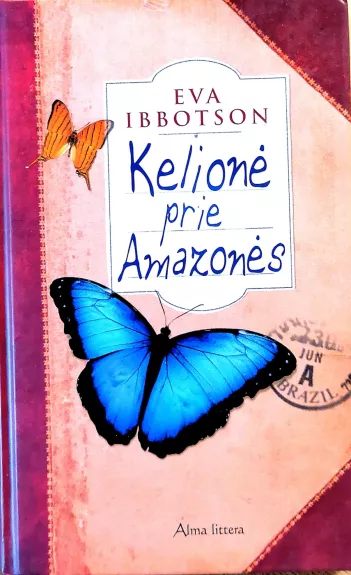 Kelionė prie Amazonės