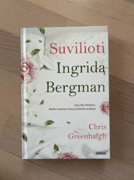 Suvilioti Ingridą Bergman