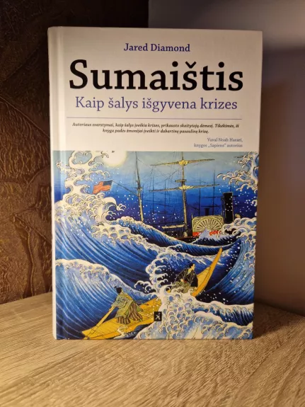 Sumaištis: kaip šalys išgyvena krizes