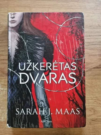 Užkerėtas dvaras