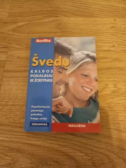 Švedų kalbos pokalbiai ir žodynas