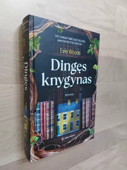 Dingęs knygynas