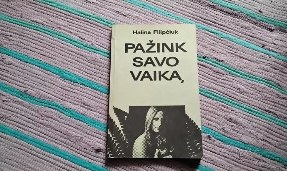 Pažink savo vaiką