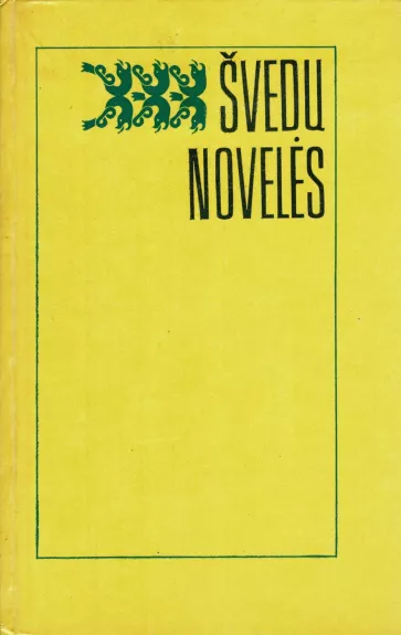 Švedų novelės