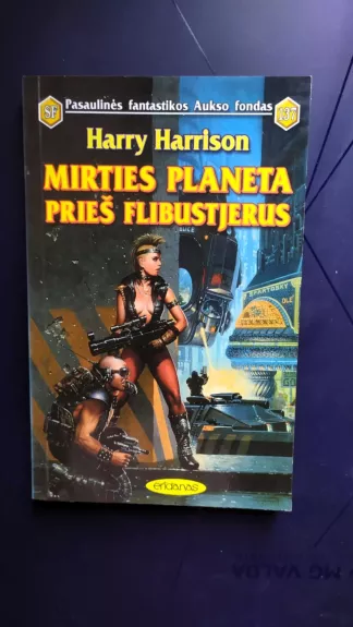 Mirties planeta prieš flibustjerus (137)