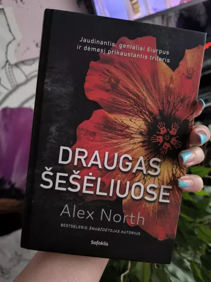 Draugas šešėliuose