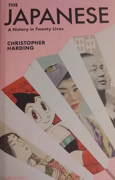 The Japanese: A History in Twenty Lives