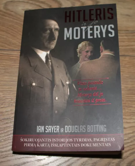 Hitleris ir jo moterys