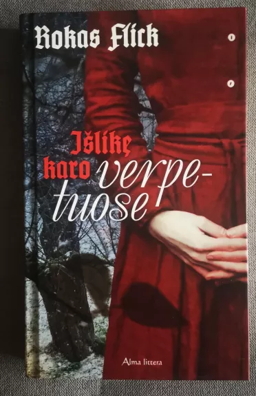 Išlikę karo verpetuose