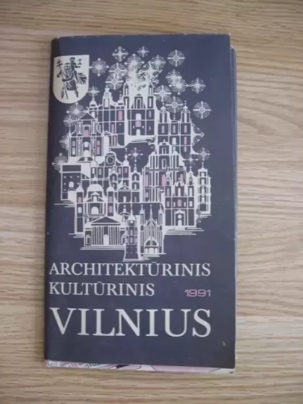 Architektūrinis ir kultūrinis Vilnius