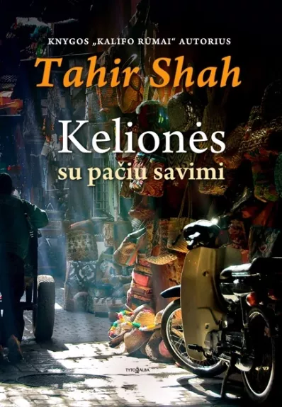 Kelionės su pačiu savimi