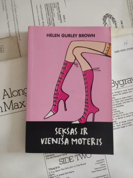 Seksas ir vieniša moteris