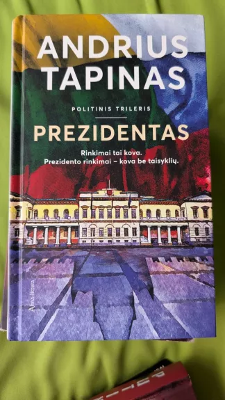 Prezidentas
