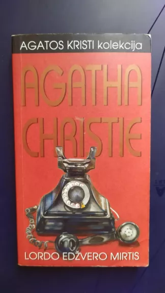 Lordo Edžvero mirtis