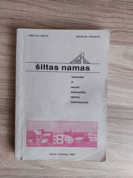 Šiltas namas