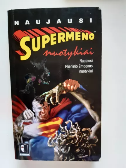 Naujausi Supermeno nuotykiai