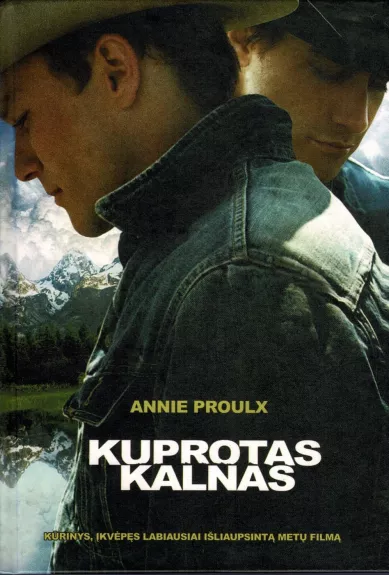Kuprotas kalnas