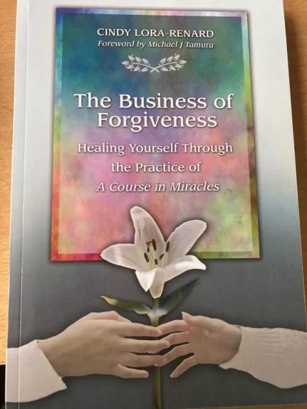 The Business of Forgiveness.