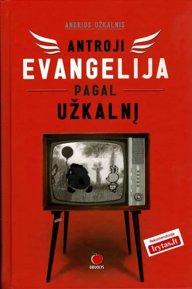 Antroji Evangelija pagal Užkalnį