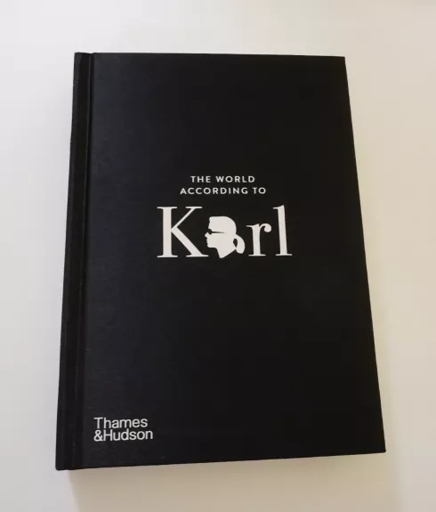 The World According to Karl: The Wit and Wisdom of Karl Lagerfeld