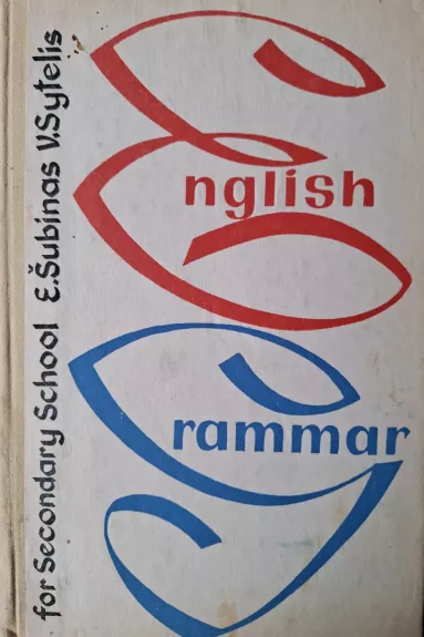 English Grammar