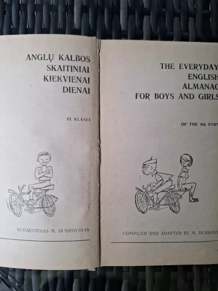 The Everyday English Almanac