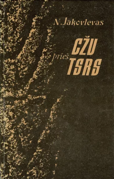 CŽU prieš TSRS