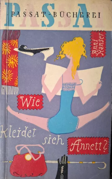 Wie kleidet sich Annett?