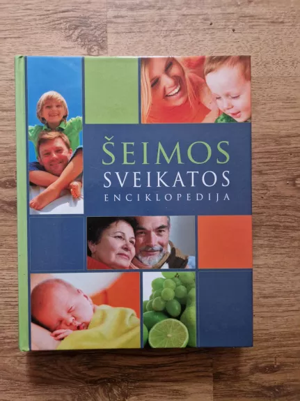 Šeimos sveikatos enciklopedija